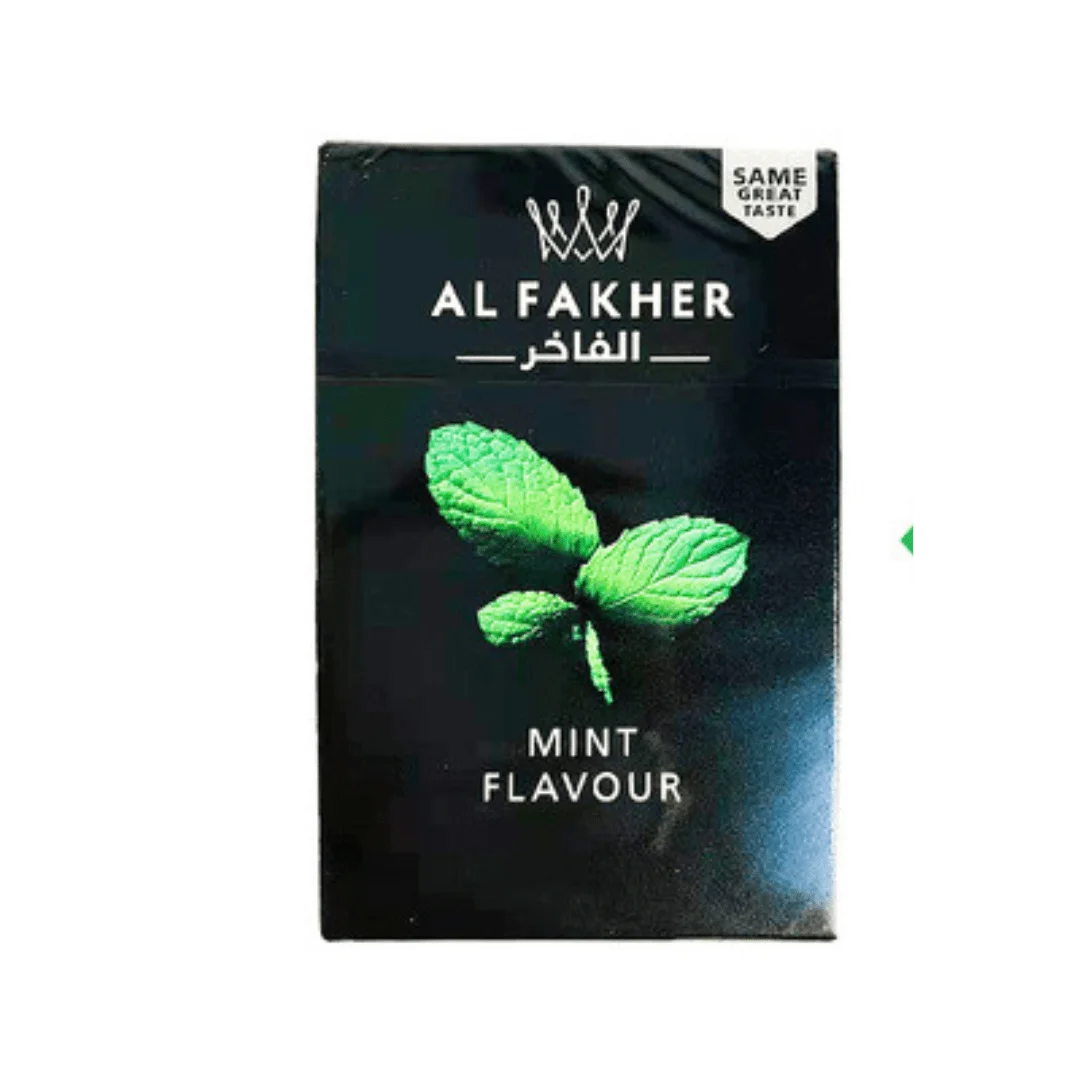 ALFakher Mint Flavour 50g / Magic Love 50g