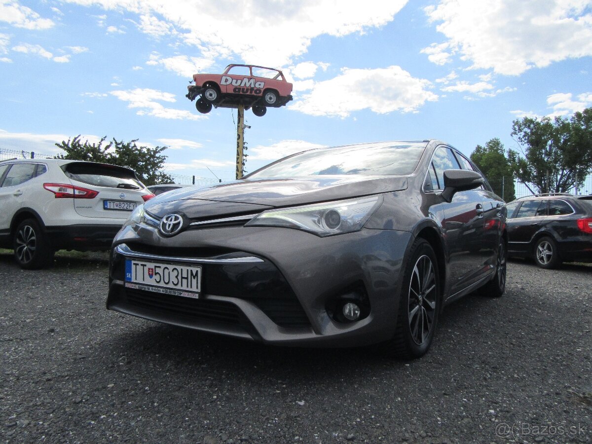 Toyota Avensis 105 kw, 2018