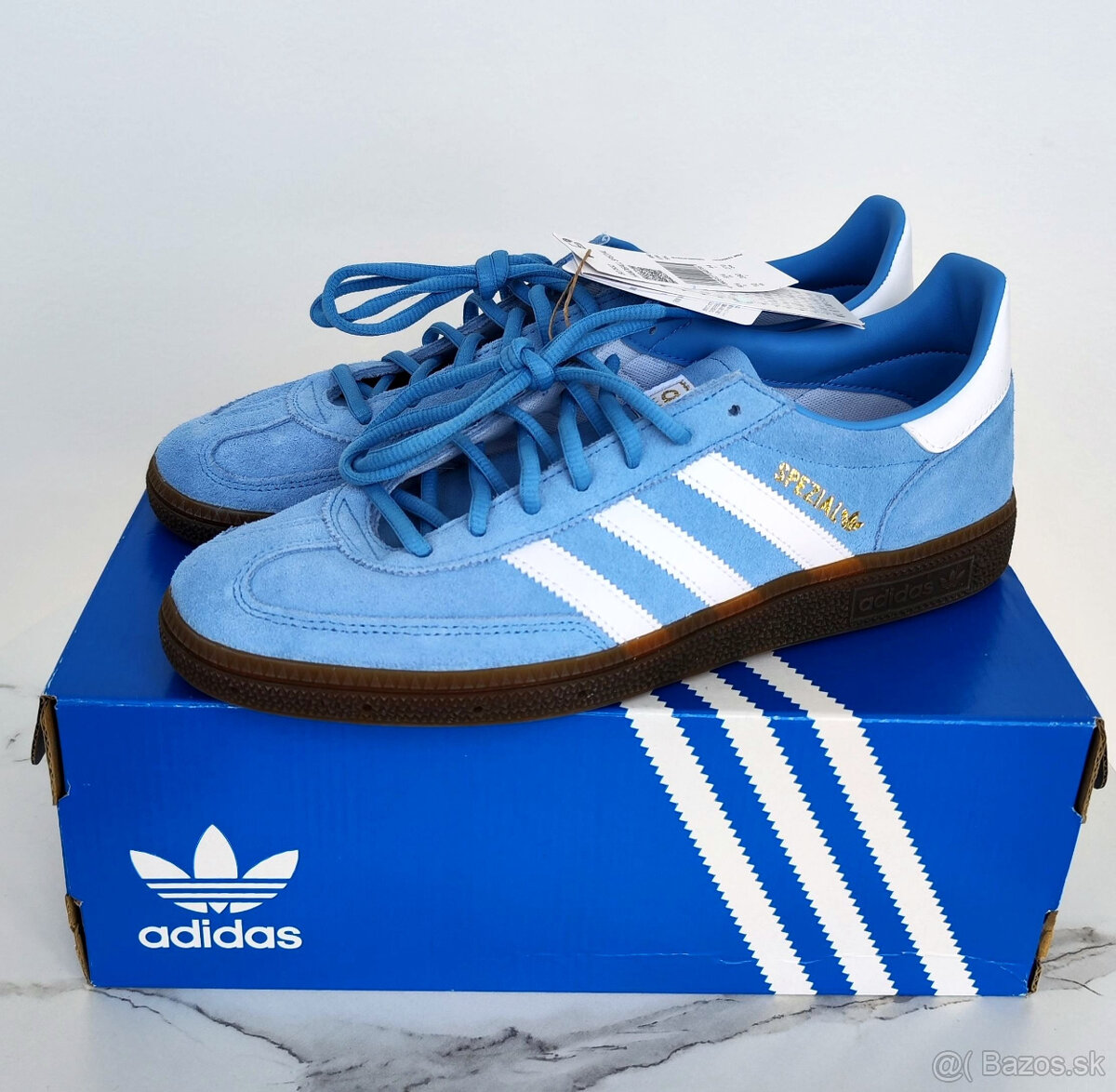 Adidas Handball Spezial, veľkosť 44 (UK 9,5)