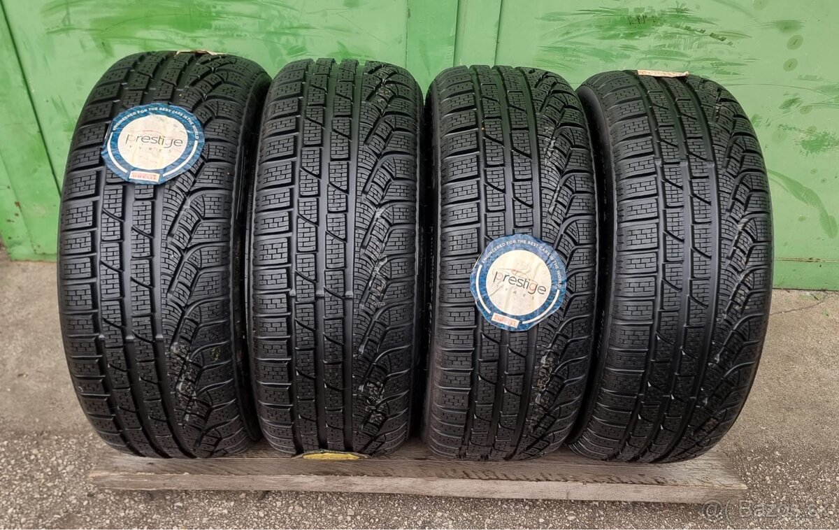 Zimné pneumatiky Pirelli 215/45R18