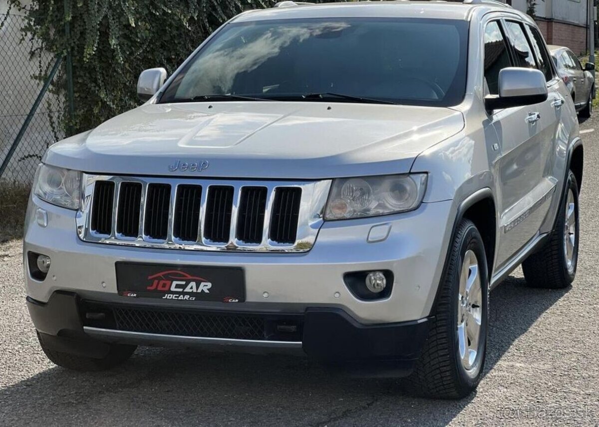 Jeep Grand Cherokee 3.0CRD LIMITED AUTOMAT NAVI nafta