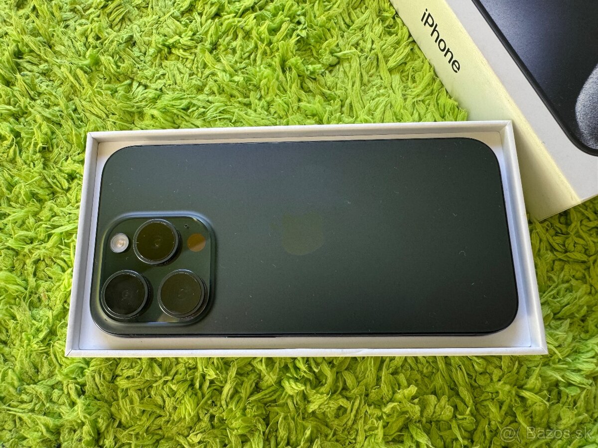 iPhone 15 pro 128gb blue titanium