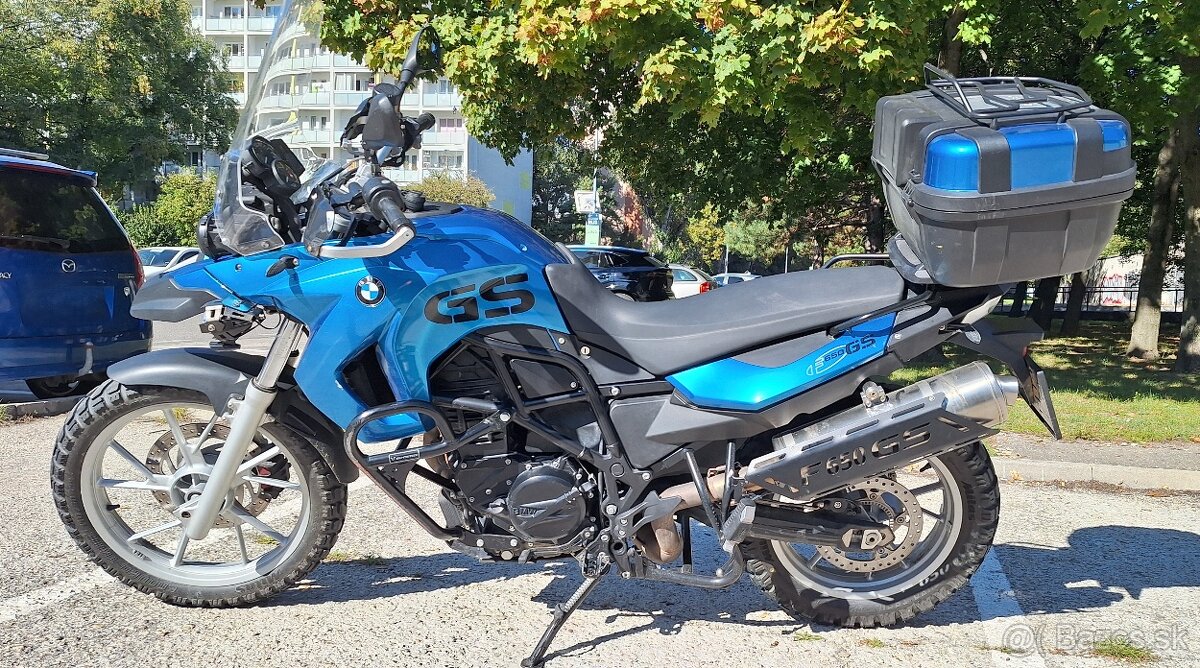 BMW F650GS STK 6/2029