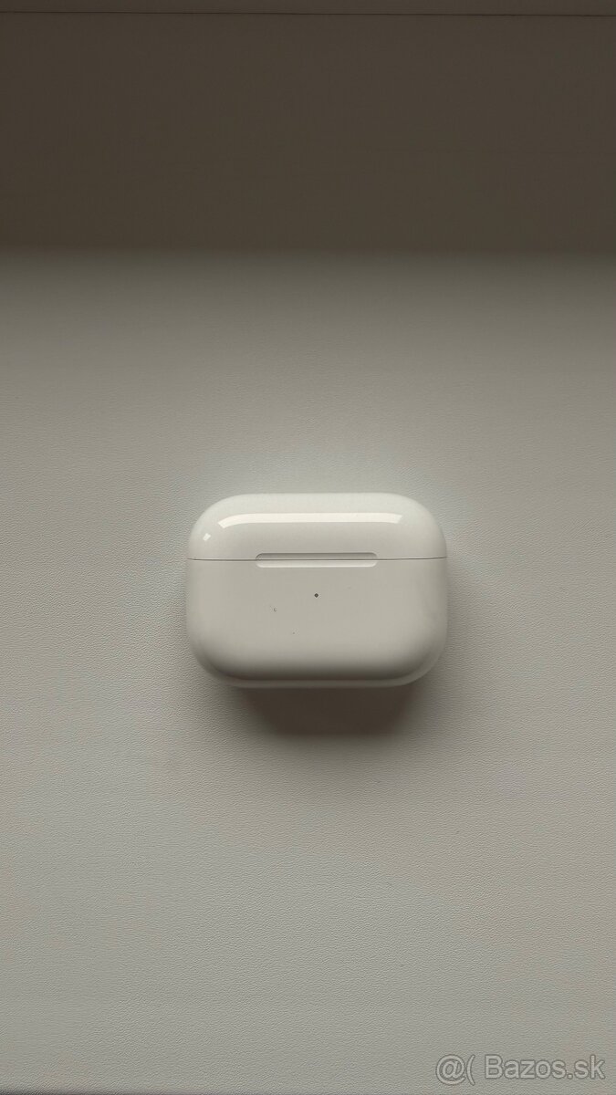 Apple AirPods Pro 2 (2. generácia) – originál, Lightning