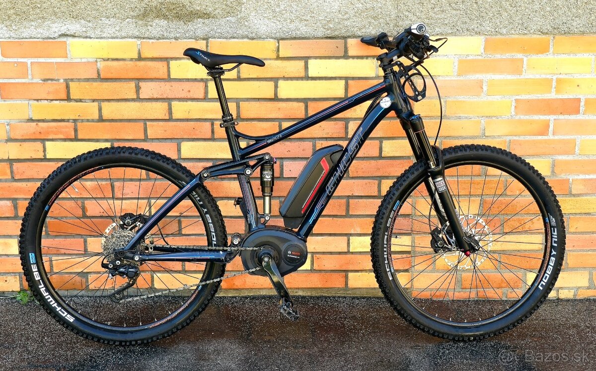 Predam e bike Ghost  Teru FS LT 6