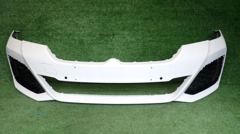 bmw 5 nárazník mpacket 2020+