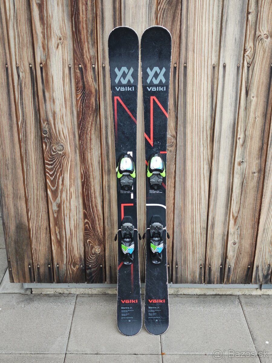 Volkl Mantra JR 128cm