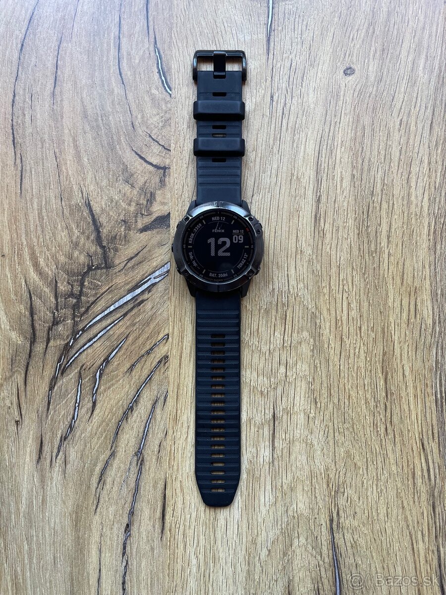GARMIN fenix 6x PRO