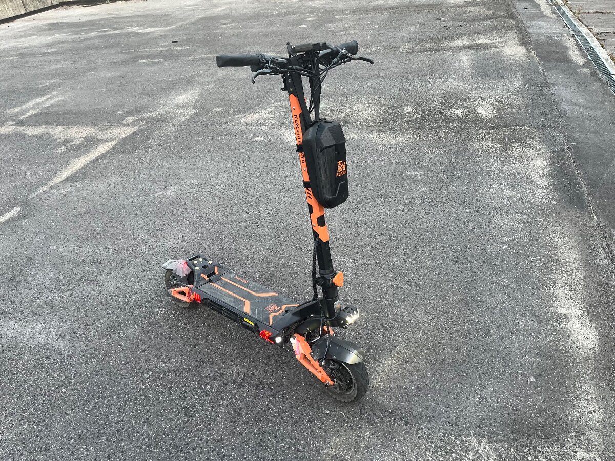 Kukirin G3 pro model 2025