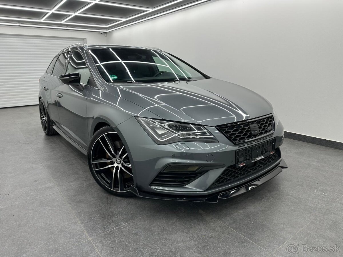 Leon CUPRA 300ps 4x4 top 221kw DSG