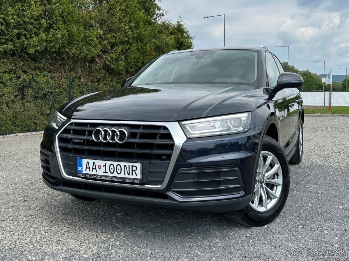 Audi Q5 40 2.0 TDI Sport quattro S tronic