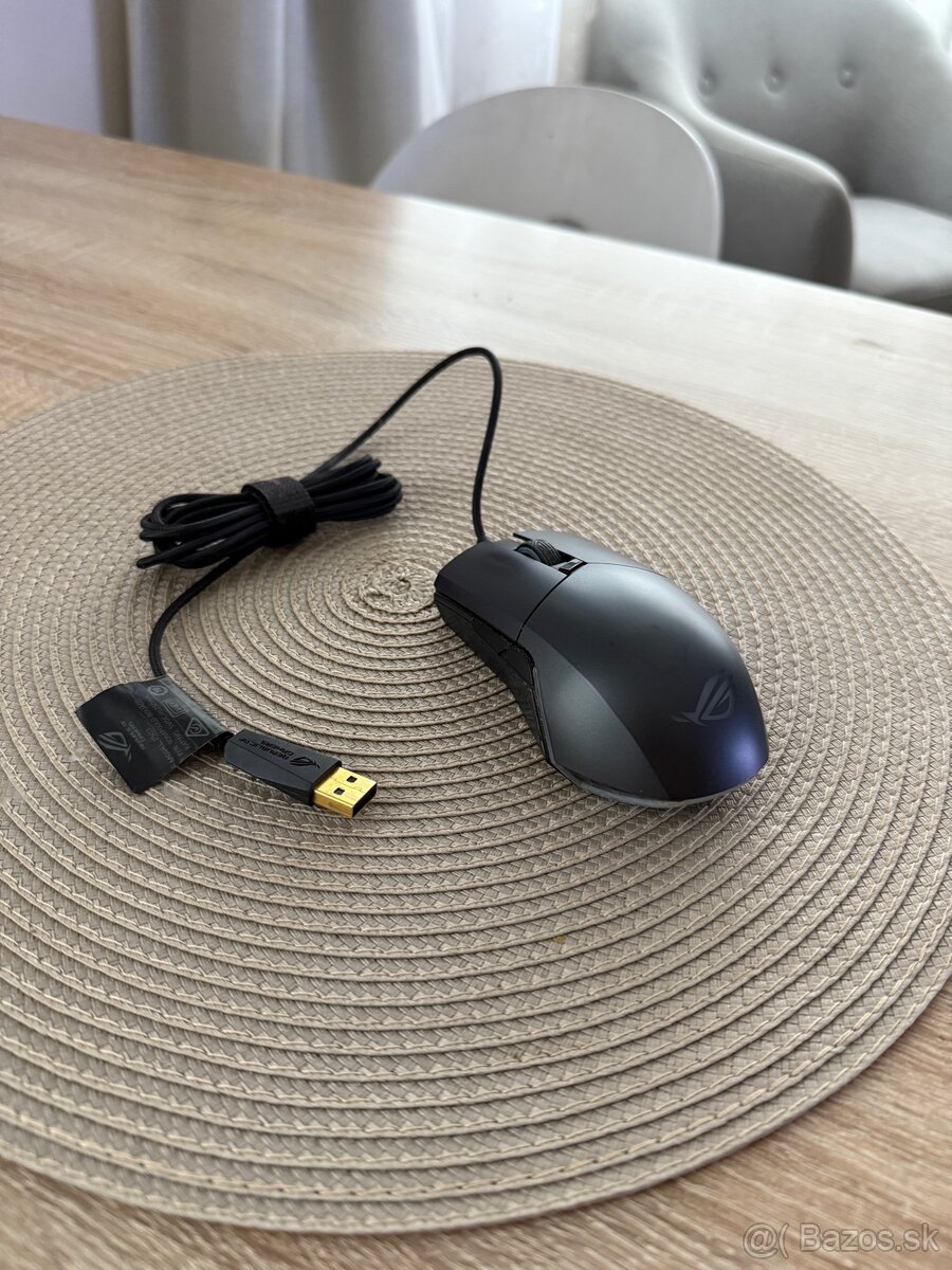 Herná myš Asus ROG Pugio
