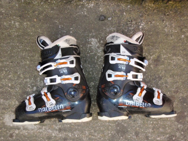 dámske Dalbello č.38,5