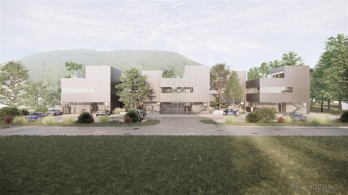 NEPLAŤTE NÁJOM ZA PRIESTORY-ZÍSKAJTE VLASTNÚ FIREMNÚ BUDOVU