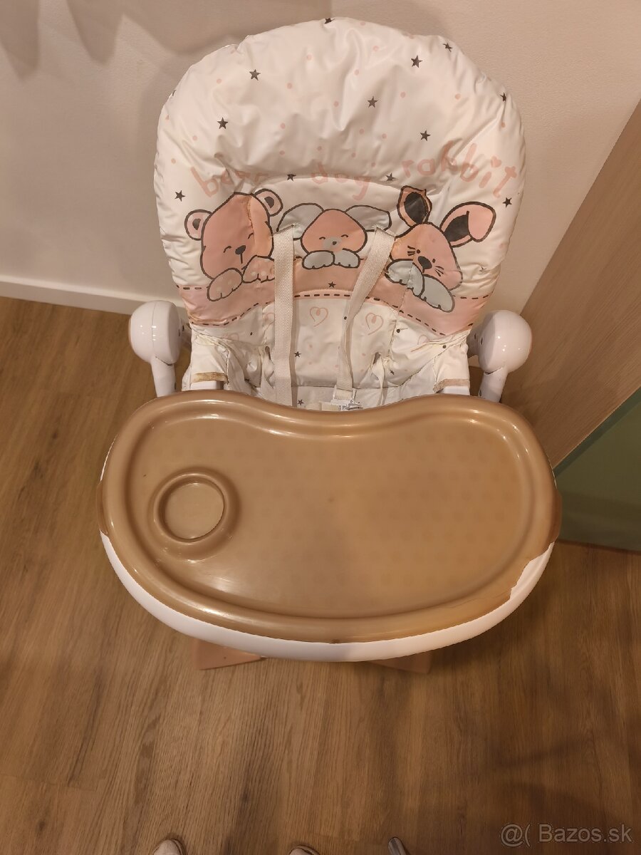 Jedálenská stolička