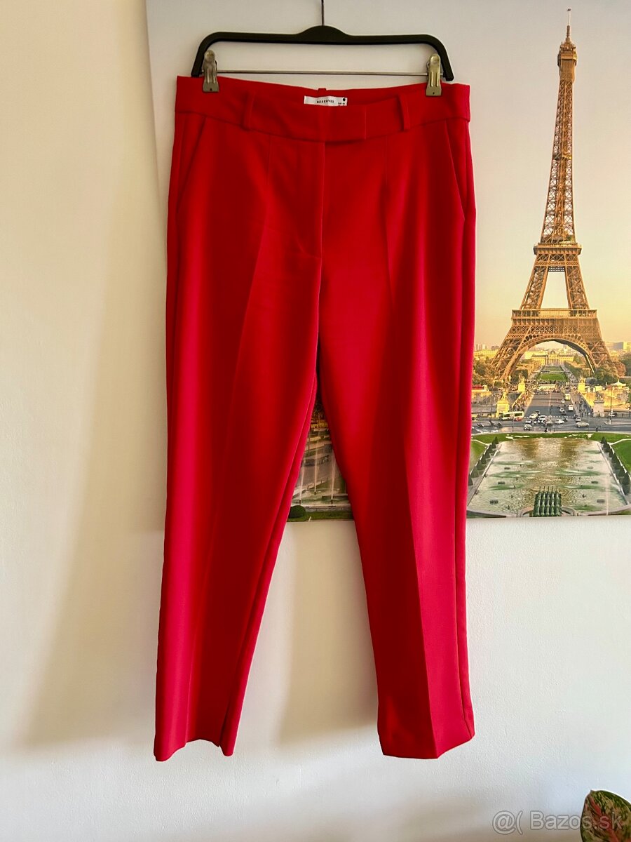 ČERVENÉ NOHAVICE zn.RESERVED Č.40