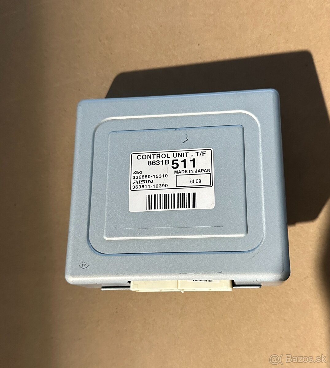 Riadiaca jednotka Mitsubishi L200 8631B511