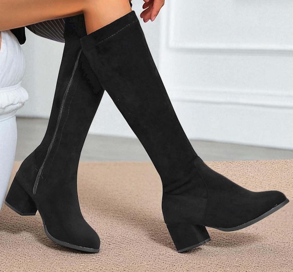 Dámske kožené čižmy LASOCKI -veľ. 40