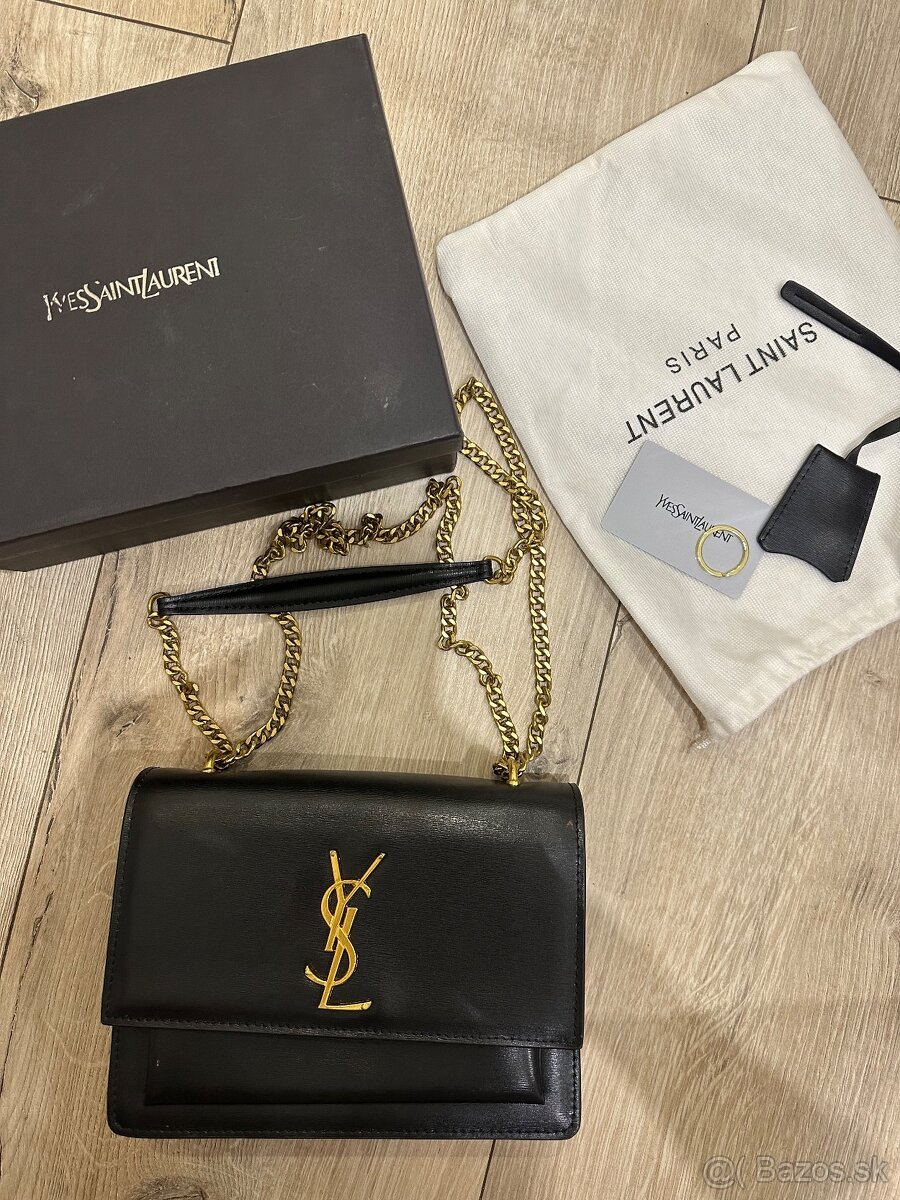 YSL kabelka