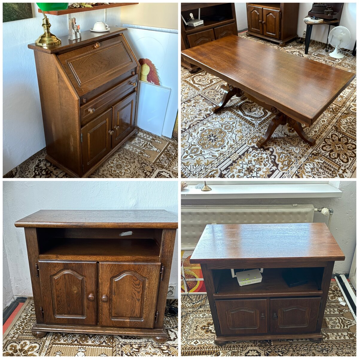 Holandsky nabytok masiv