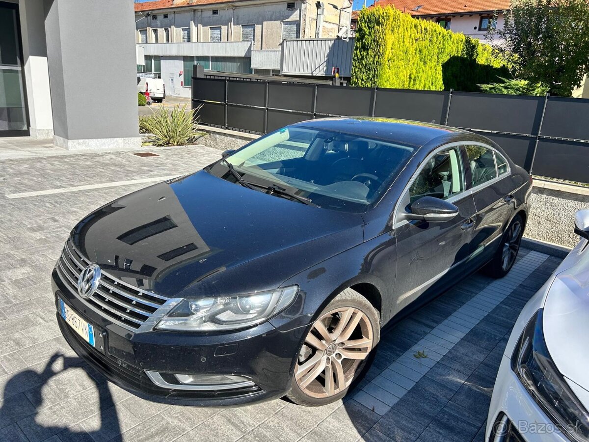 VOLKSWAGEN PASSAT CC 2.0 TDI.DSG