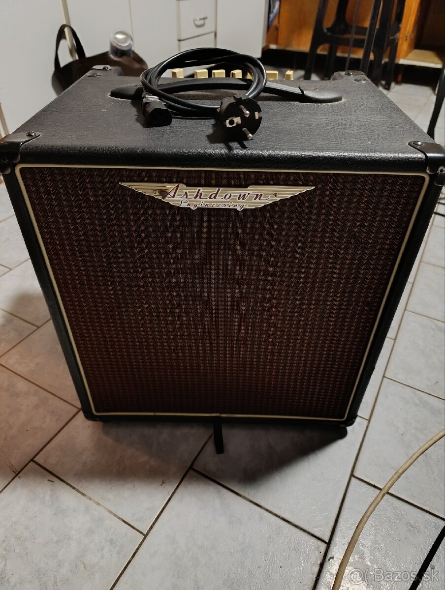 Ashdown, gitarové kombo