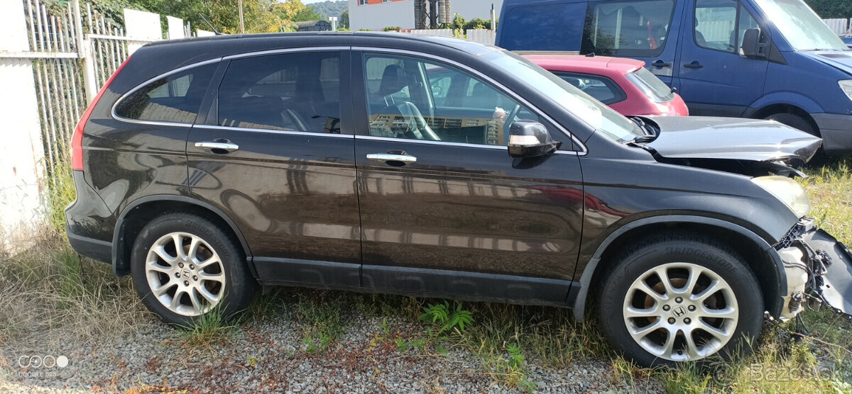 PREDAM HONDA CR-V BENZIN