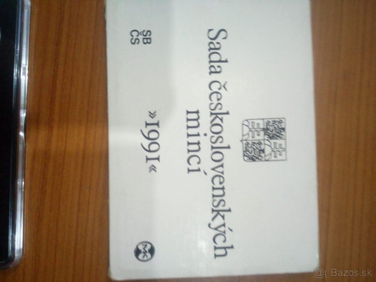 sada minci CSFR rok 1991