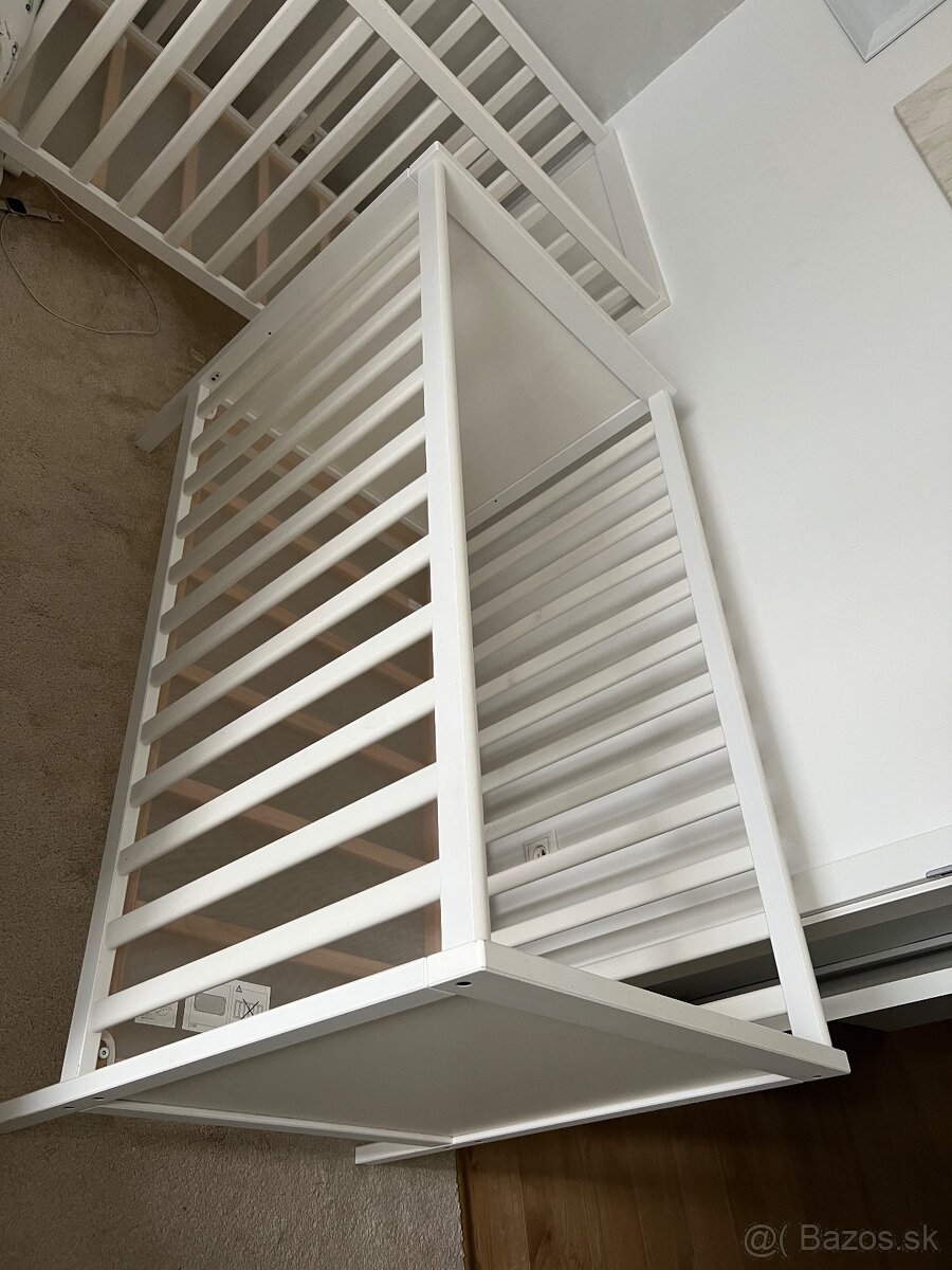 Postielky IKEA Sundvik