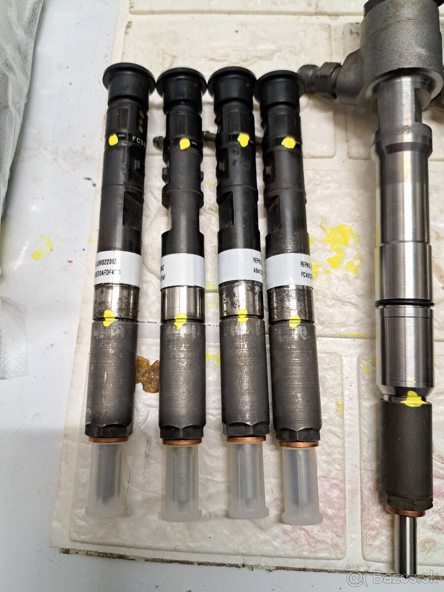 Vstreky Ford 1.8tdci Focus