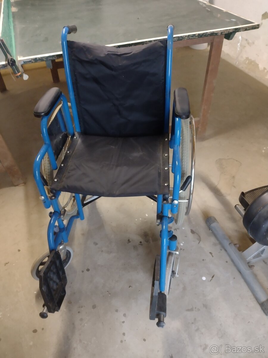 Invalidný vozik