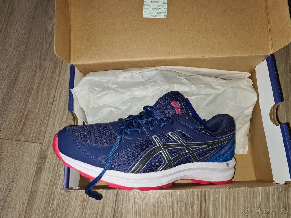 asics 40,5 tenisky botazky nove v krabici