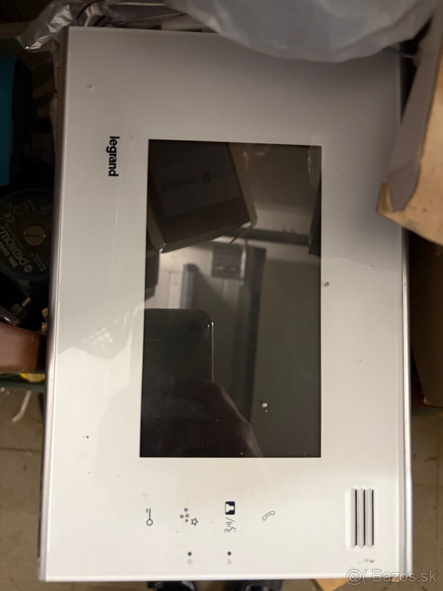 Legrand videovrstnik