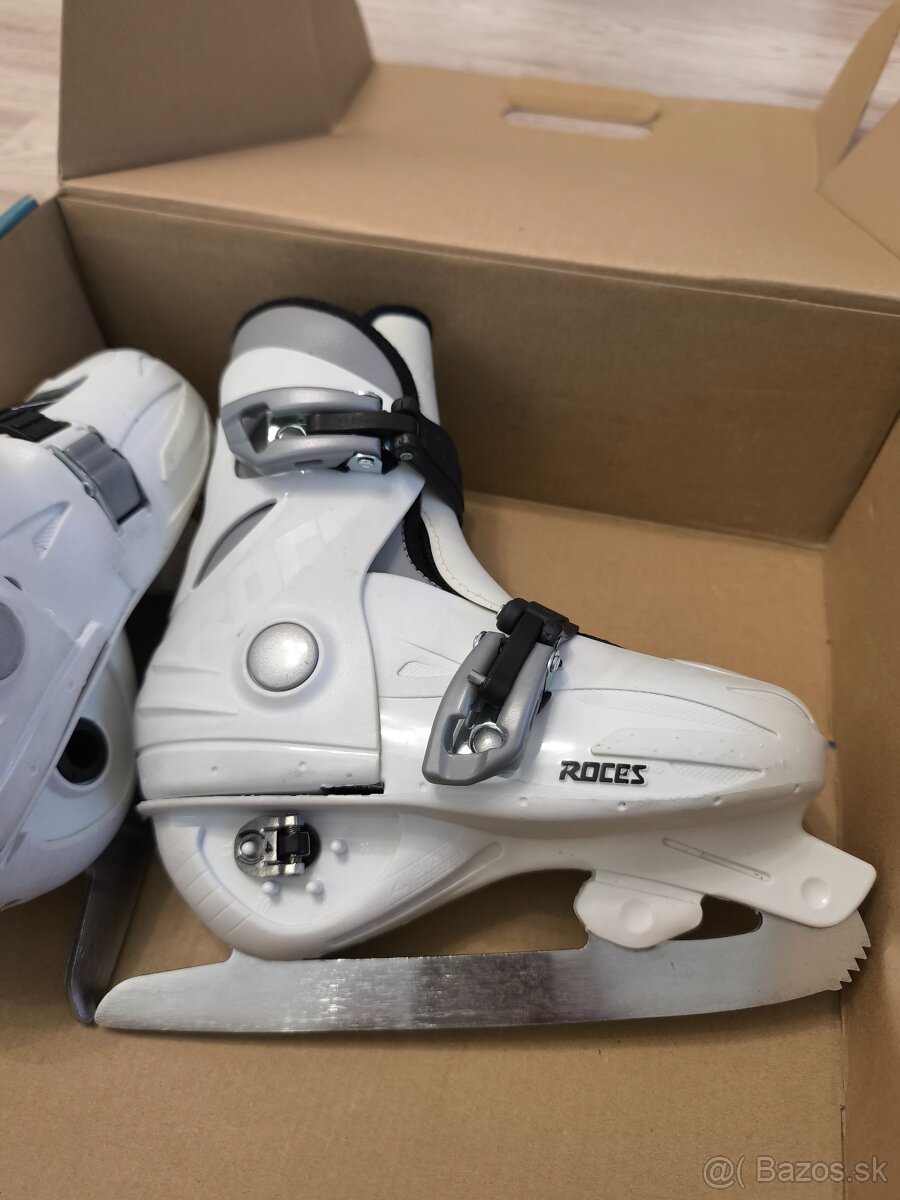 Predám detské korčule zn. ROCES