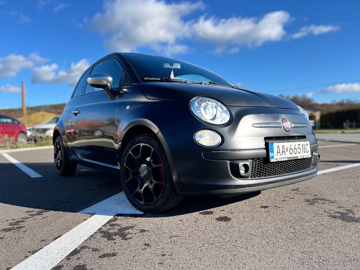 Fiat 500