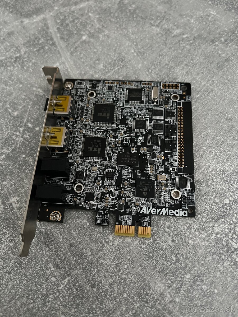 AVerMedia Live Gamer HD Lite