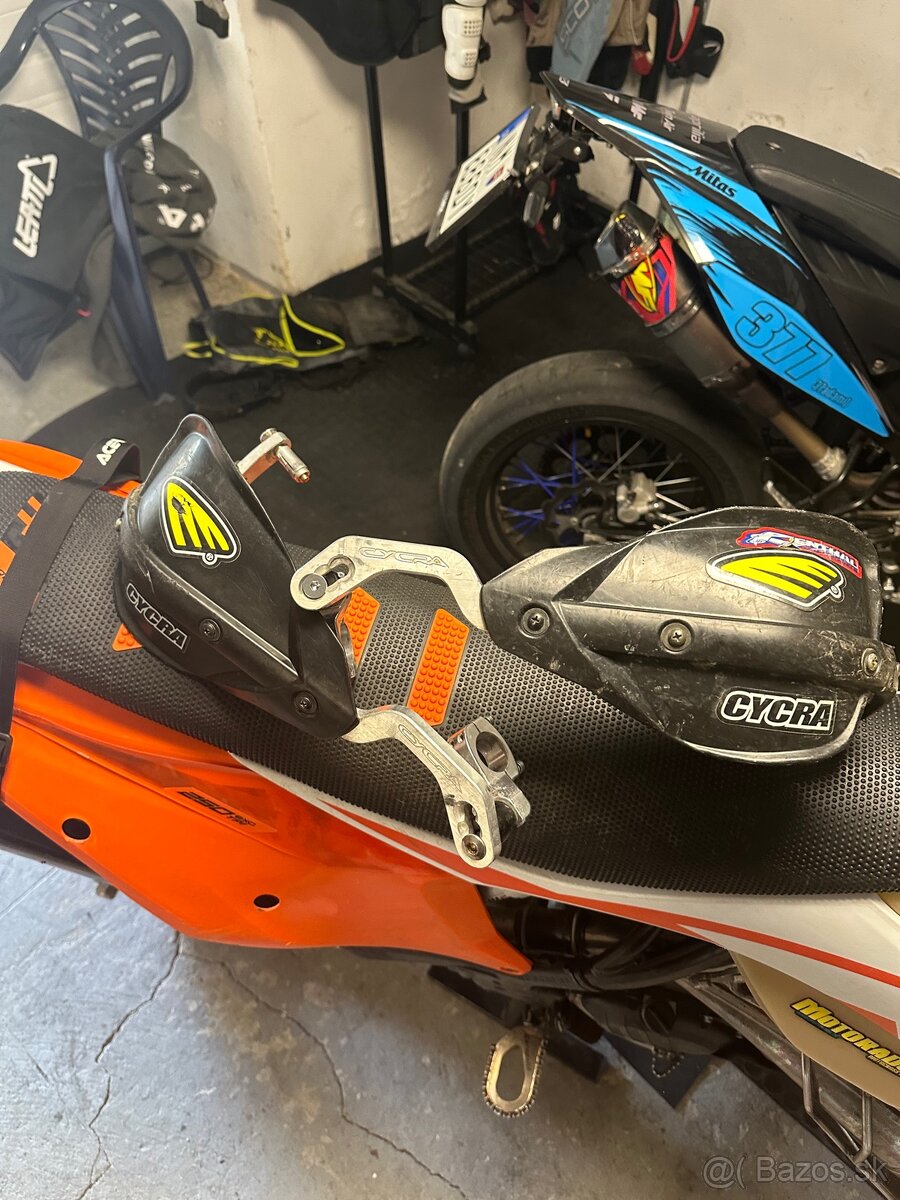 Predám kryty páčok a rúk cycra probend