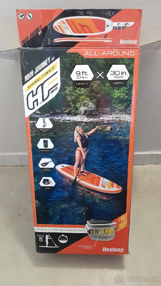 Predám paddleboard