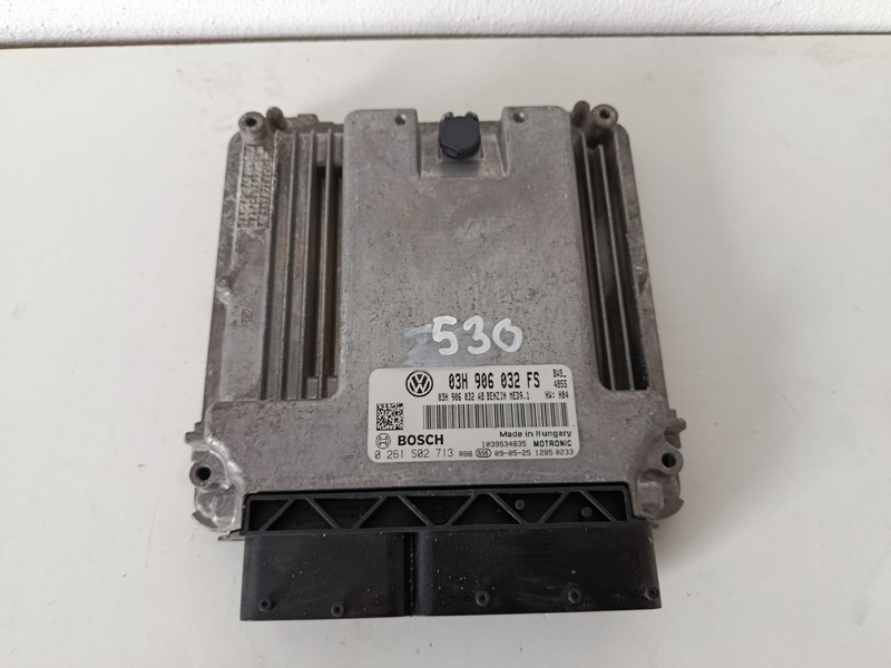 RJ motora VW PASSAT R36 CC 3.6 03h906032fs 530€