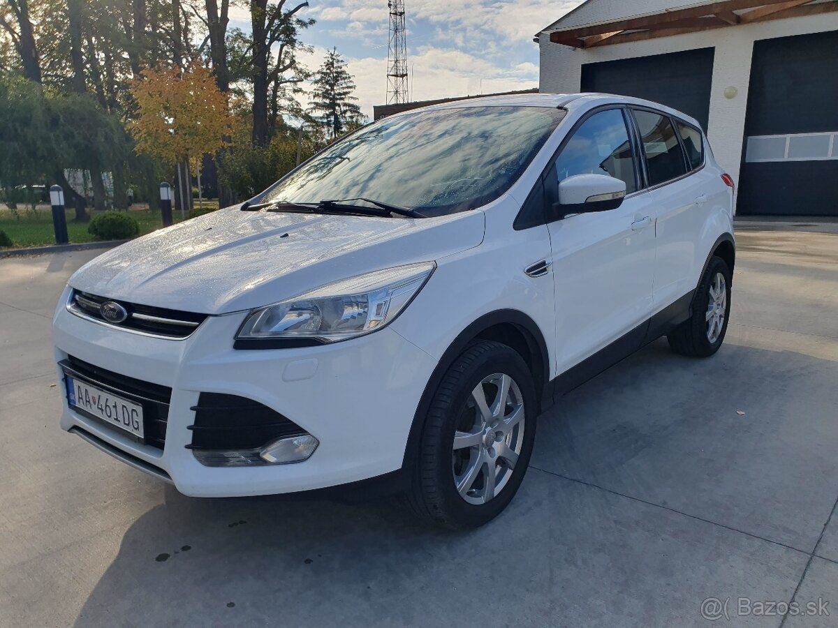 Ford Kuga 4x4 2.0 TDCi 132KW /AT Diesel