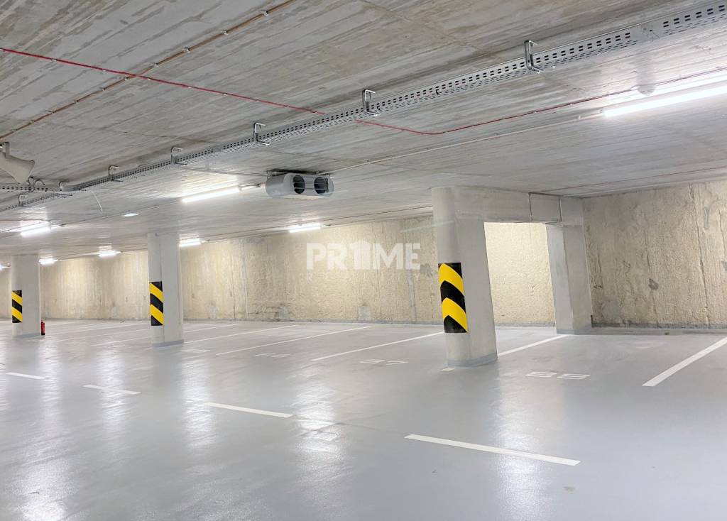 Garážové parkovacie miesto, BEZRUČOVA RESIDENCE, Bezručova u