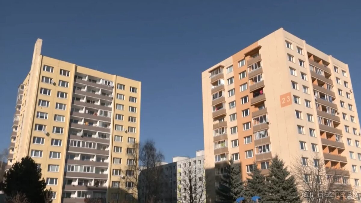 3.izb. byt v pôvodnom stave