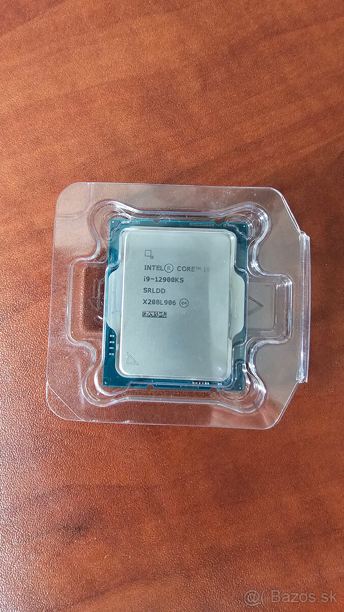 Procesor Intel i9 12900ks