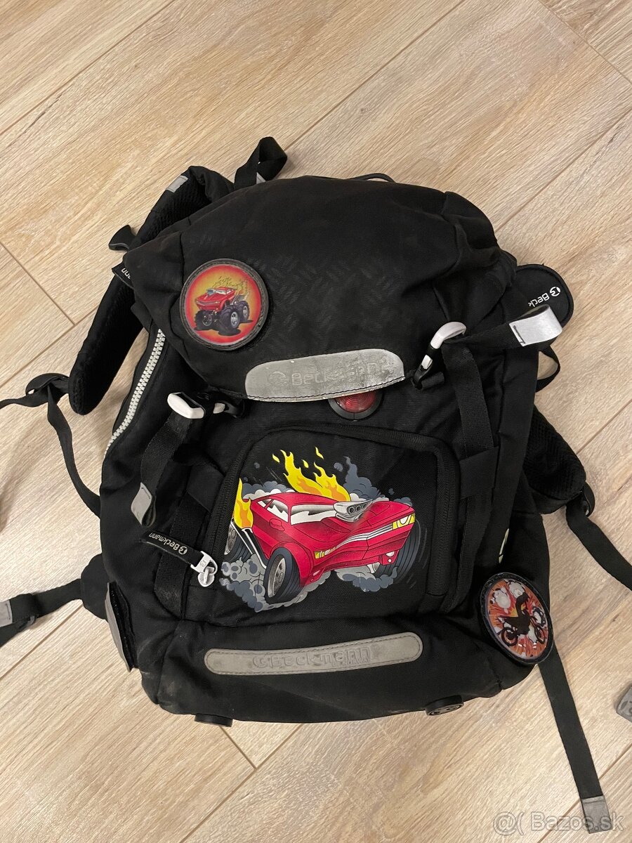 Predám detský školský ruksak