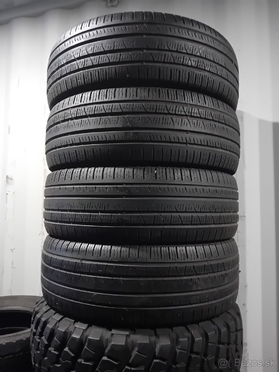 255/60R19 Pirelli Scorpion Verde Allseasson