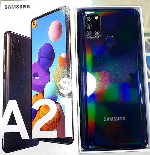 Samsung Galaxy A21s