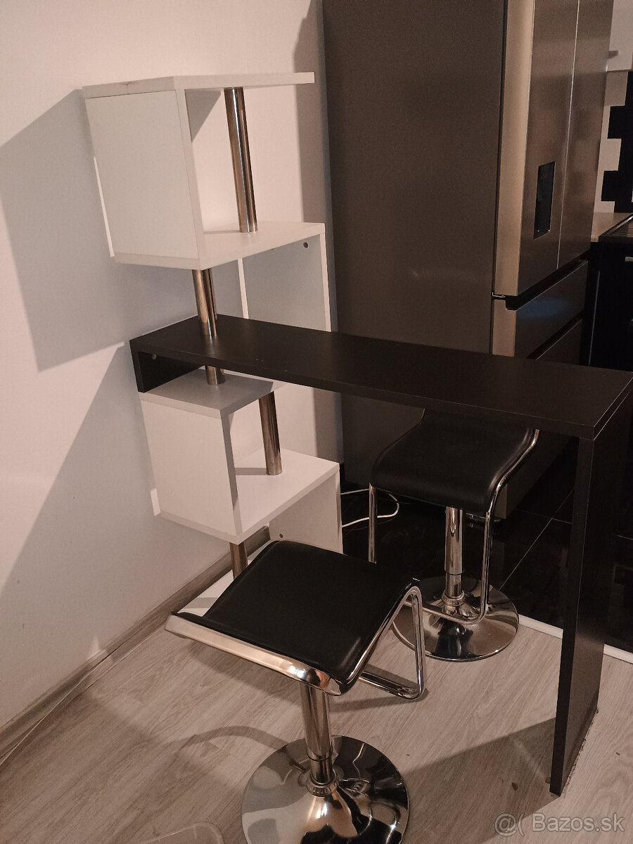 Jedálensky/barový set pre dvoch