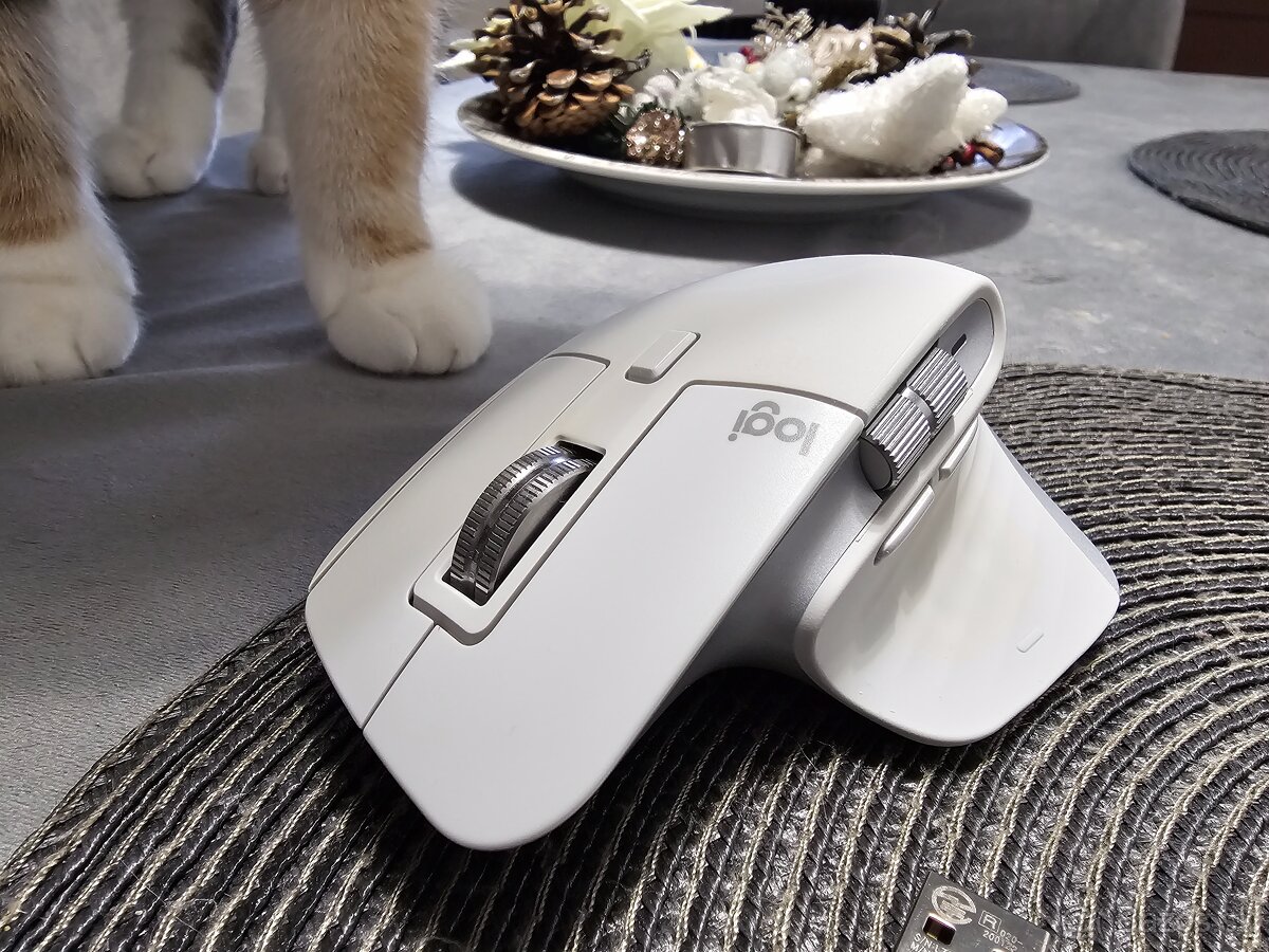 Logitech MX Master 3S