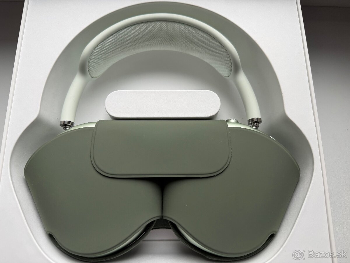 AirPods Max green ako nové