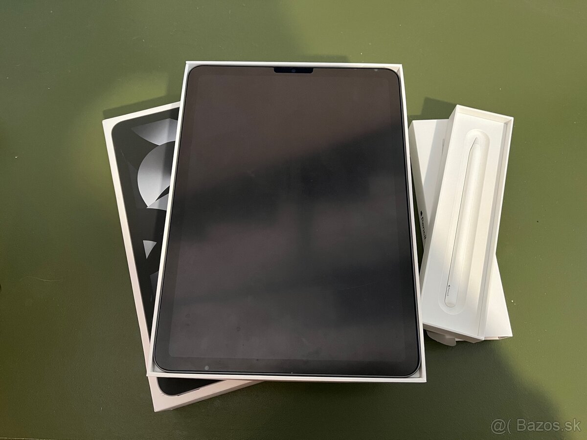 iPad Air (5th Gen.), 64GB + Apple Pencil (2nd Gen.)